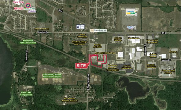2150 Production Road, Kendallville, IN 46755
